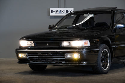 Mitsubishi Galant VR4 EVO 0 Monte Carlo - 1991