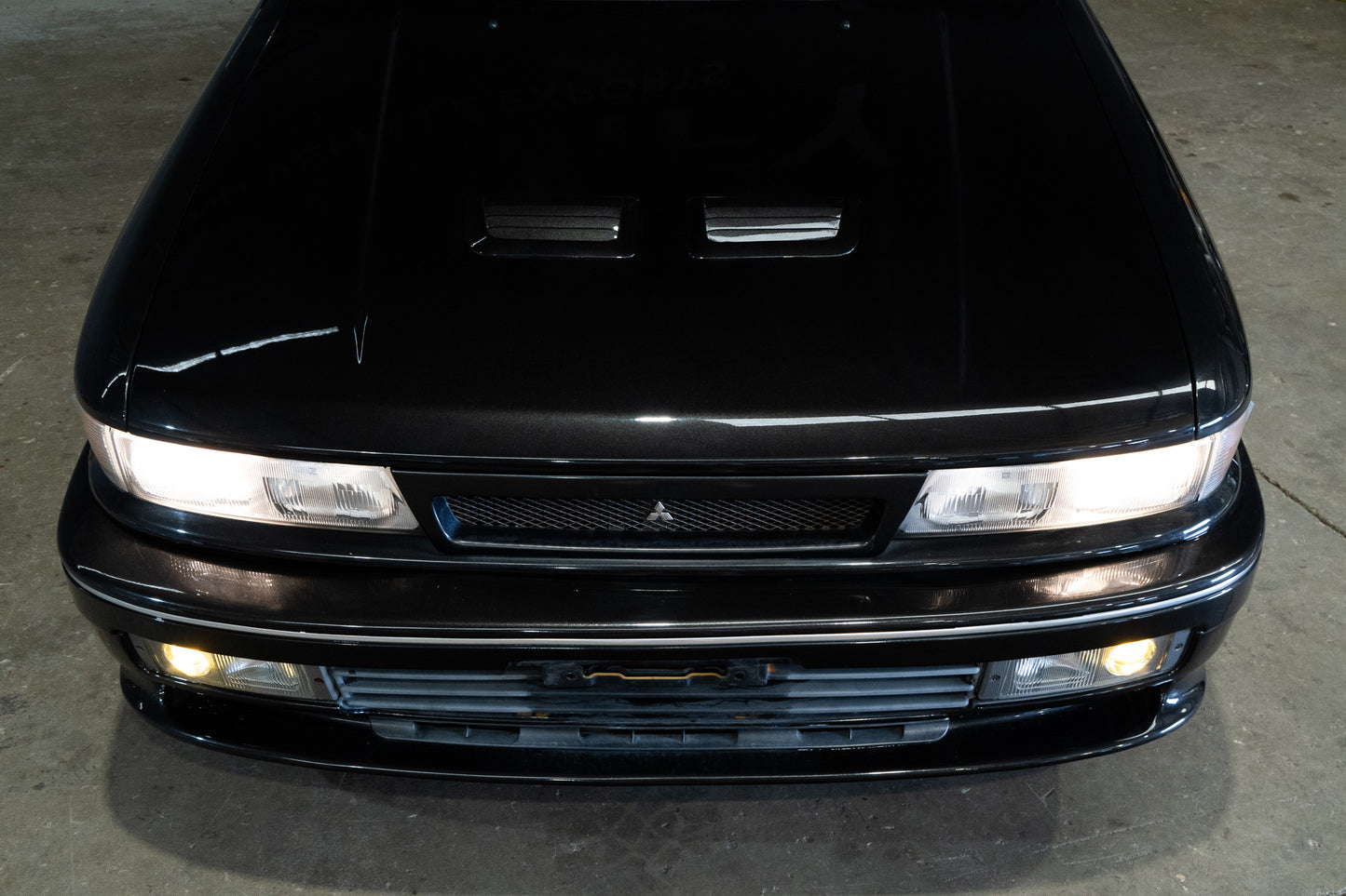 Mitsubishi Galant VR4 EVO 0 Monte Carlo - 1991