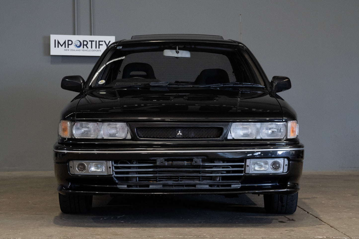 Mitsubishi Galant VR4 EVO 0 Monte Carlo - 1991