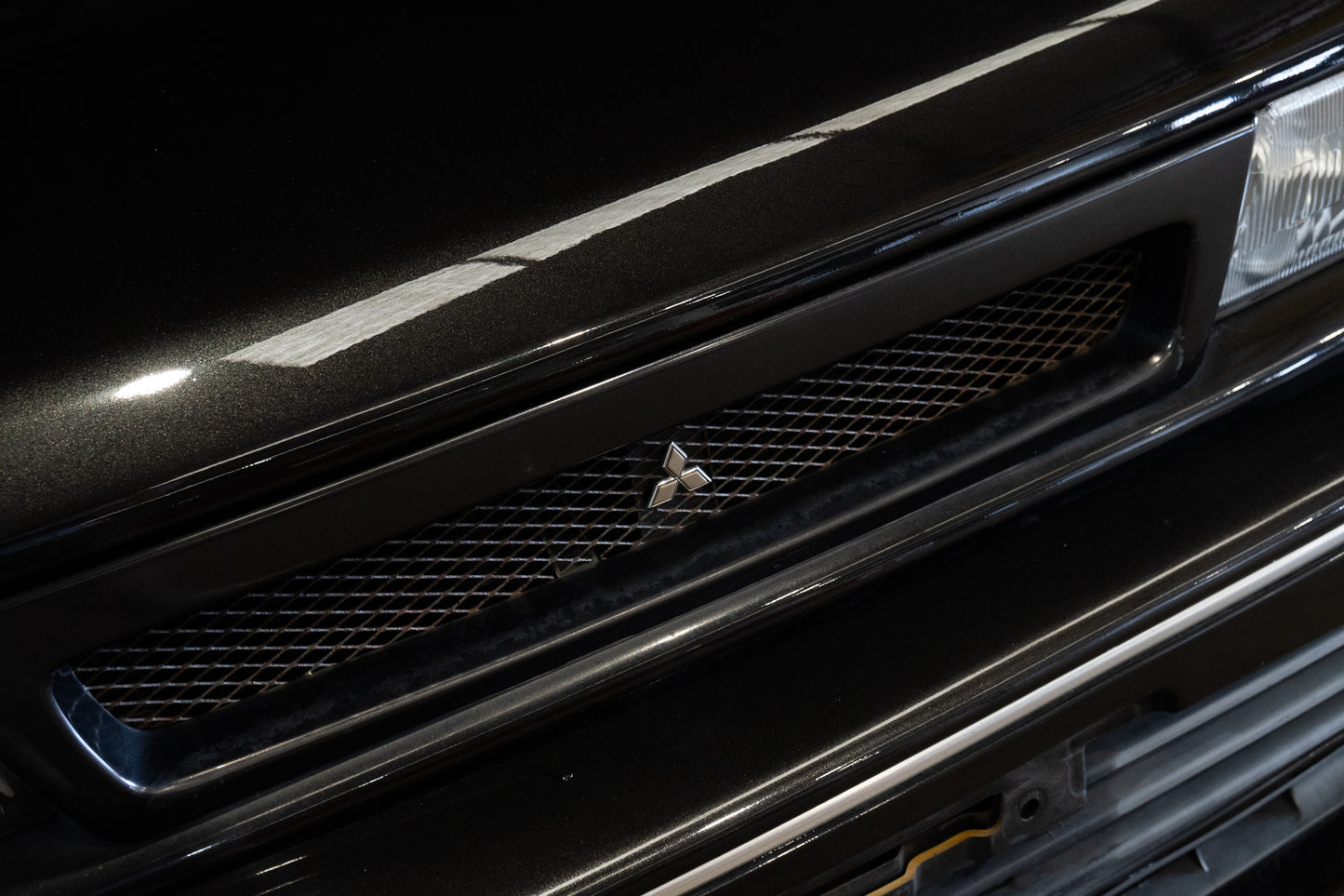 Mitsubishi Galant VR4 EVO 0 Monte Carlo - 1991