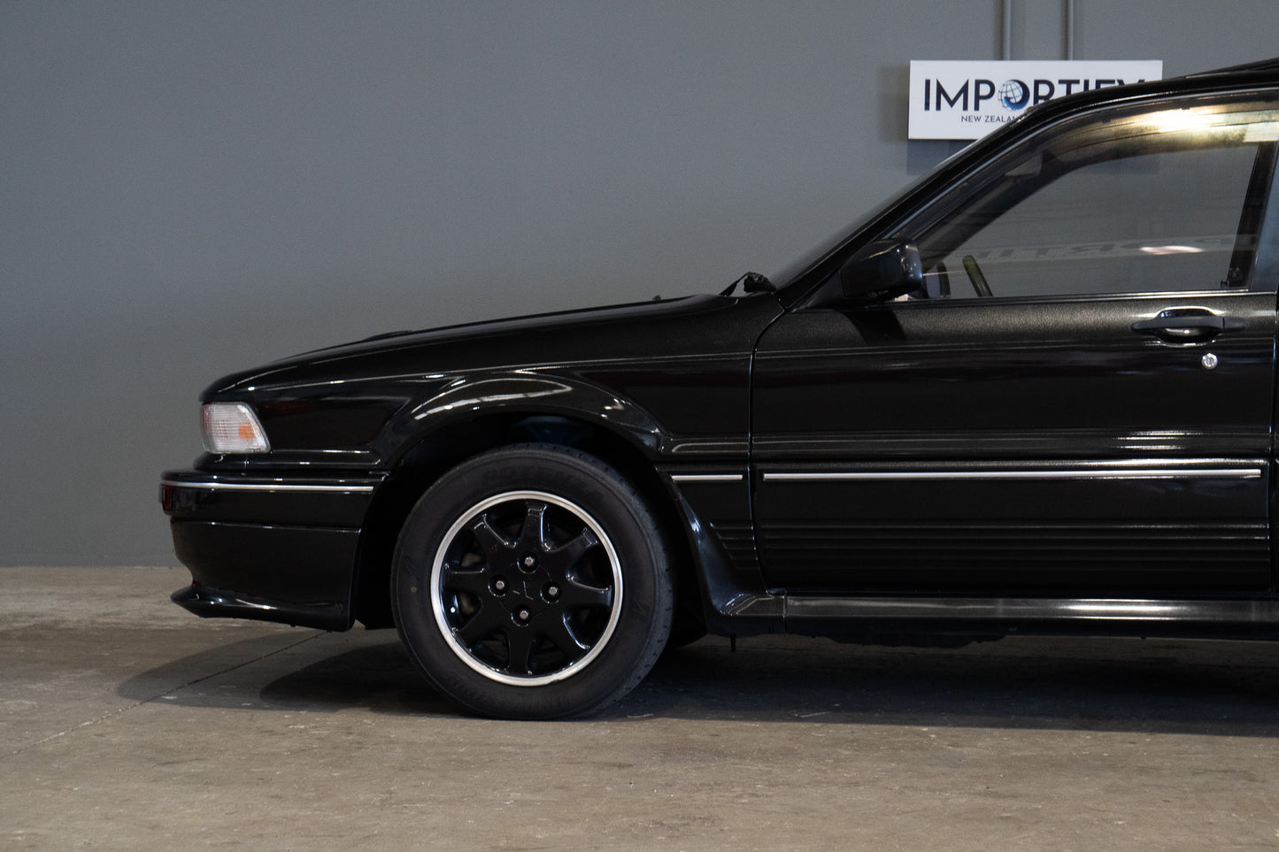 Mitsubishi Galant VR4 EVO 0 Monte Carlo - 1991