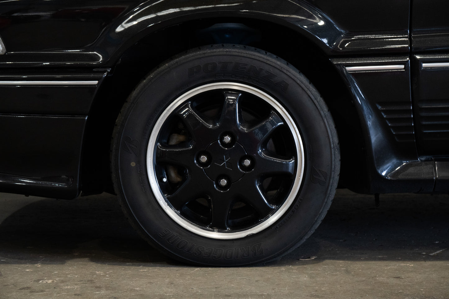 Mitsubishi Galant VR4 EVO 0 Monte Carlo - 1991