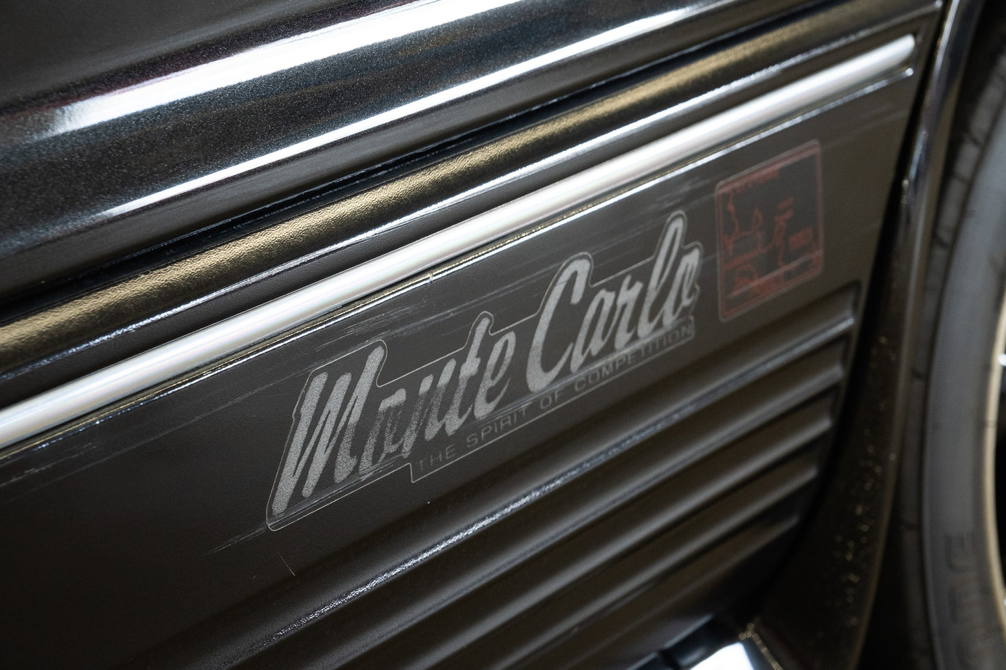 Mitsubishi Galant VR4 EVO 0 Monte Carlo - 1991