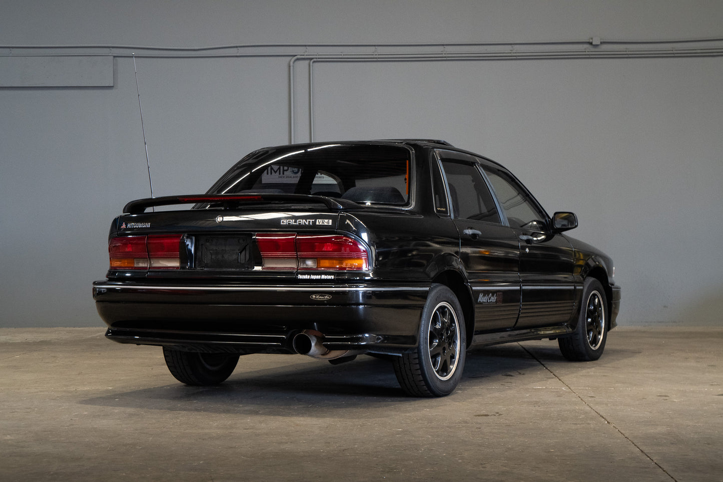 Mitsubishi Galant VR4 EVO 0 Monte Carlo - 1991