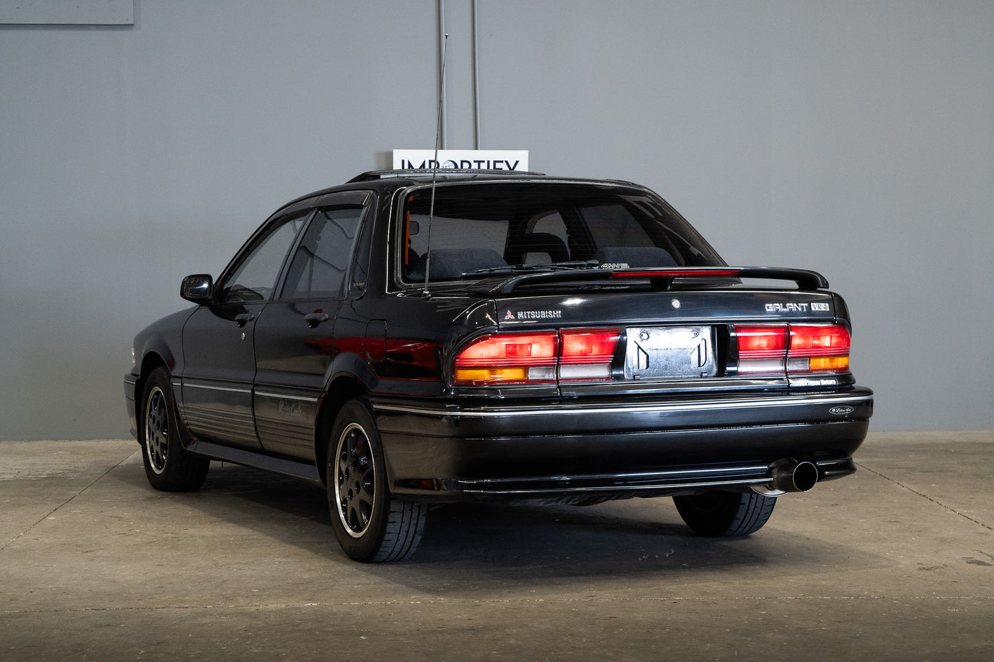 Mitsubishi Galant VR4 EVO 0 Monte Carlo - 1991