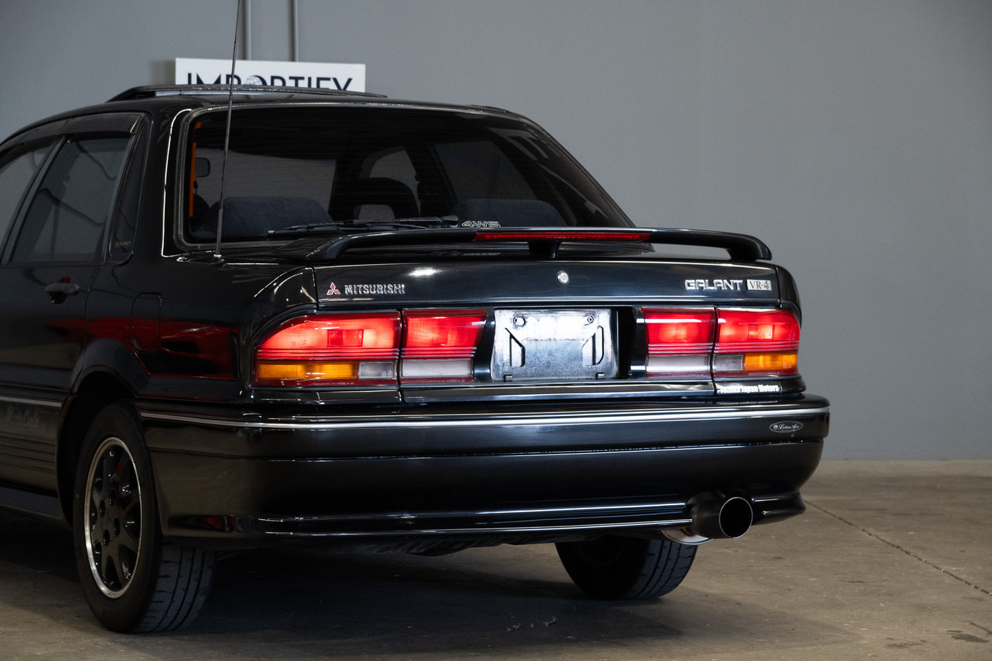 Mitsubishi Galant VR4 EVO 0 Monte Carlo - 1991