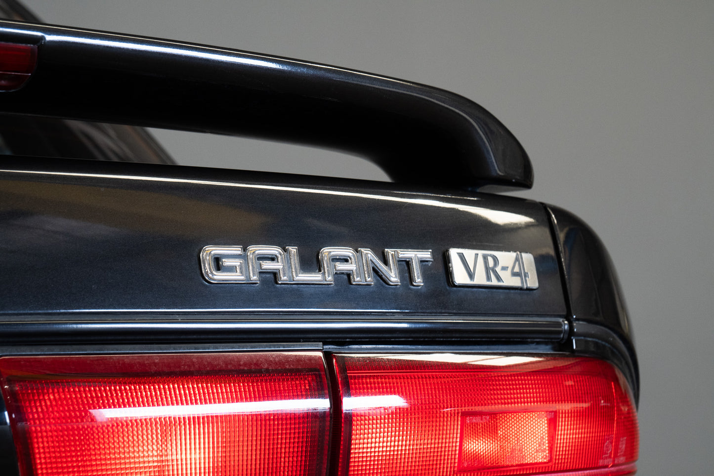 Mitsubishi Galant VR4 EVO 0 Monte Carlo - 1991