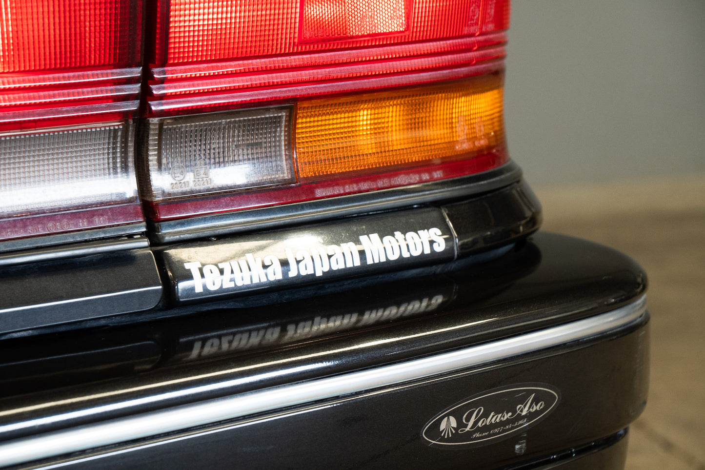 Mitsubishi Galant VR4 EVO 0 Monte Carlo - 1991