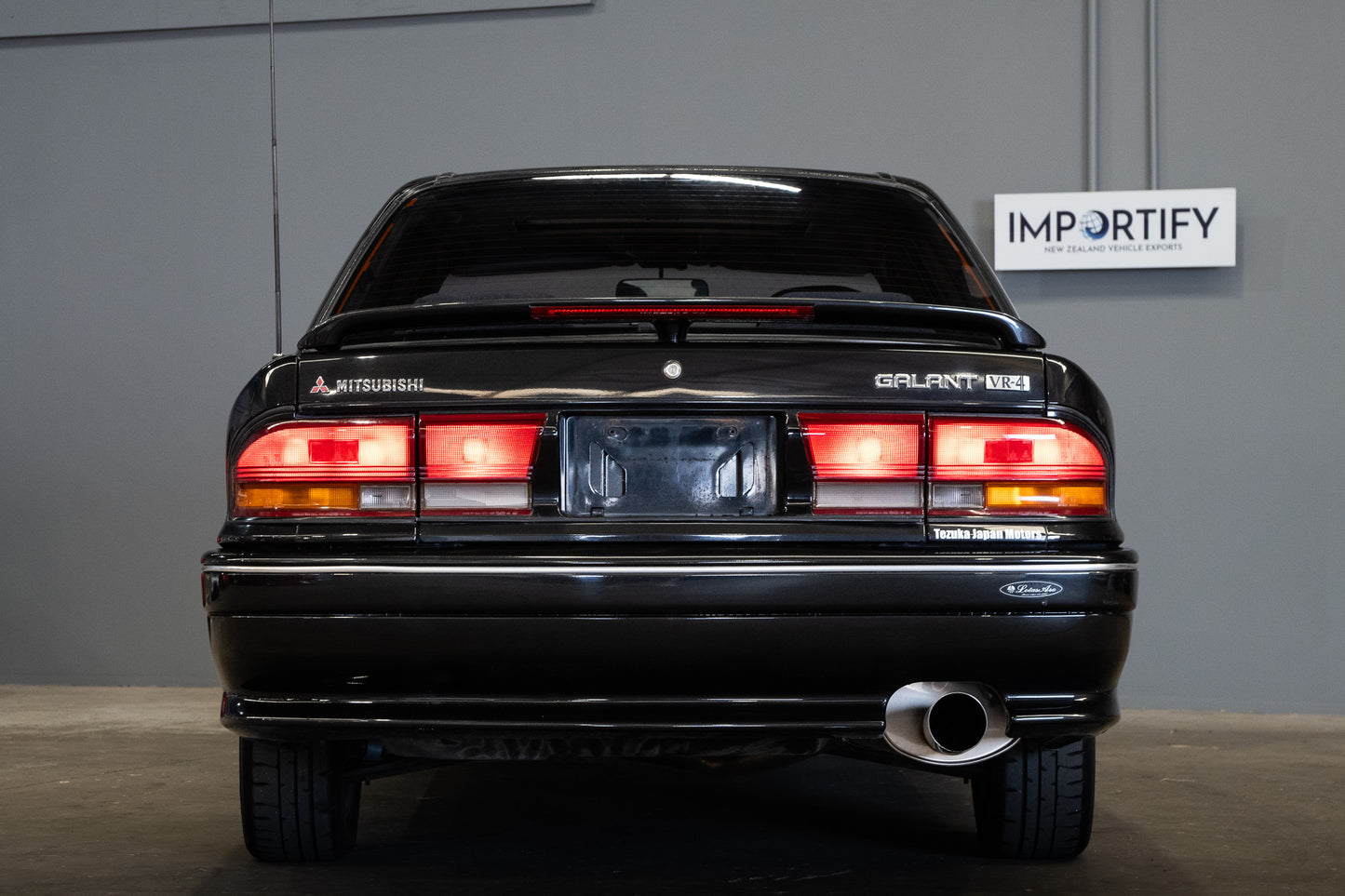 Mitsubishi Galant VR4 EVO 0 Monte Carlo - 1991