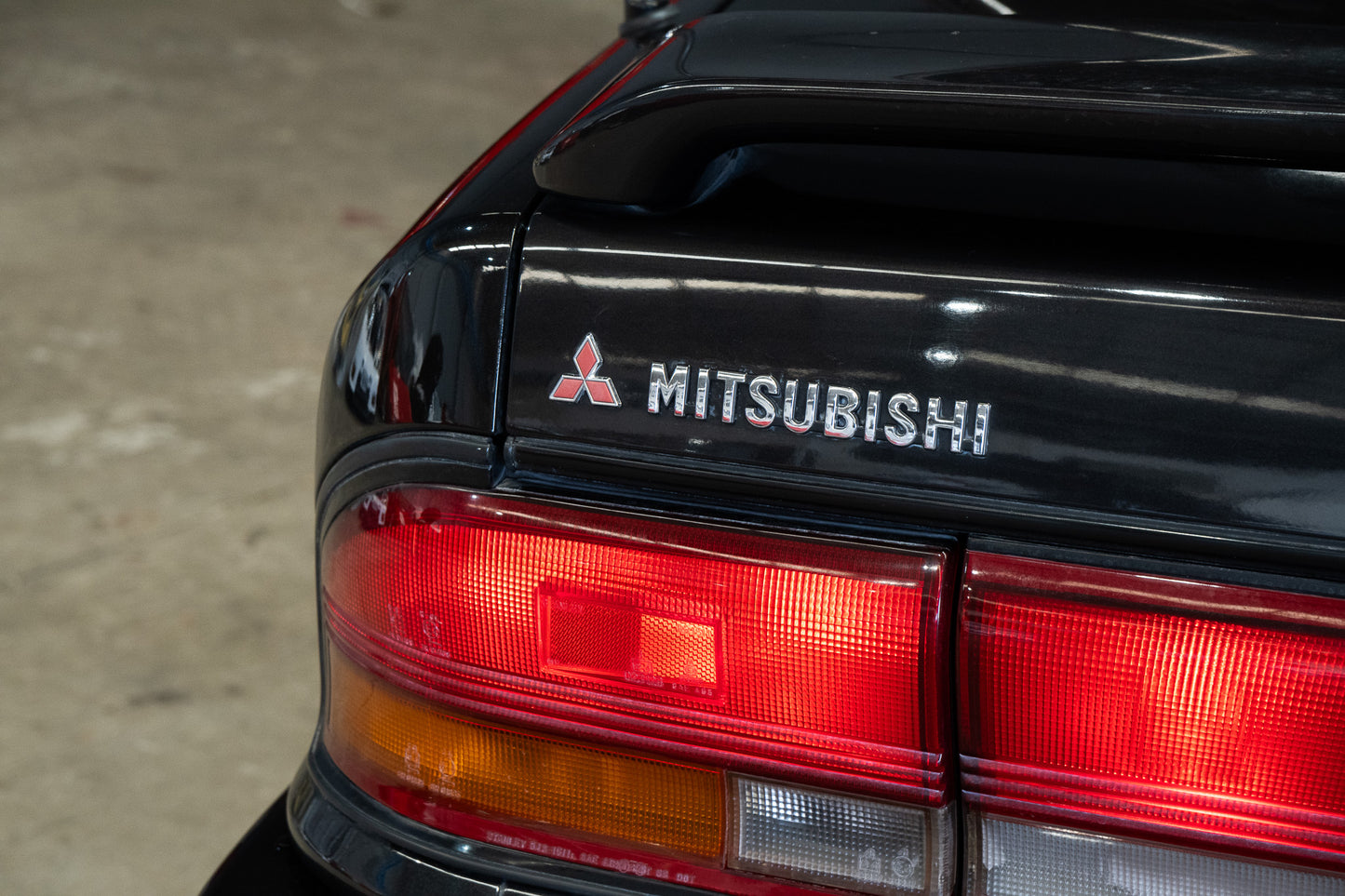 Mitsubishi Galant VR4 EVO 0 Monte Carlo - 1991