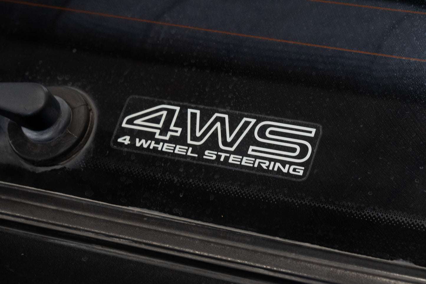 Mitsubishi Galant VR4 EVO 0 Monte Carlo - 1991