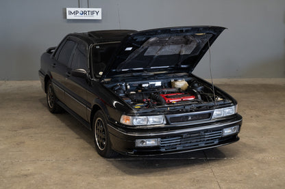 Mitsubishi Galant VR4 EVO 0 Monte Carlo - 1991