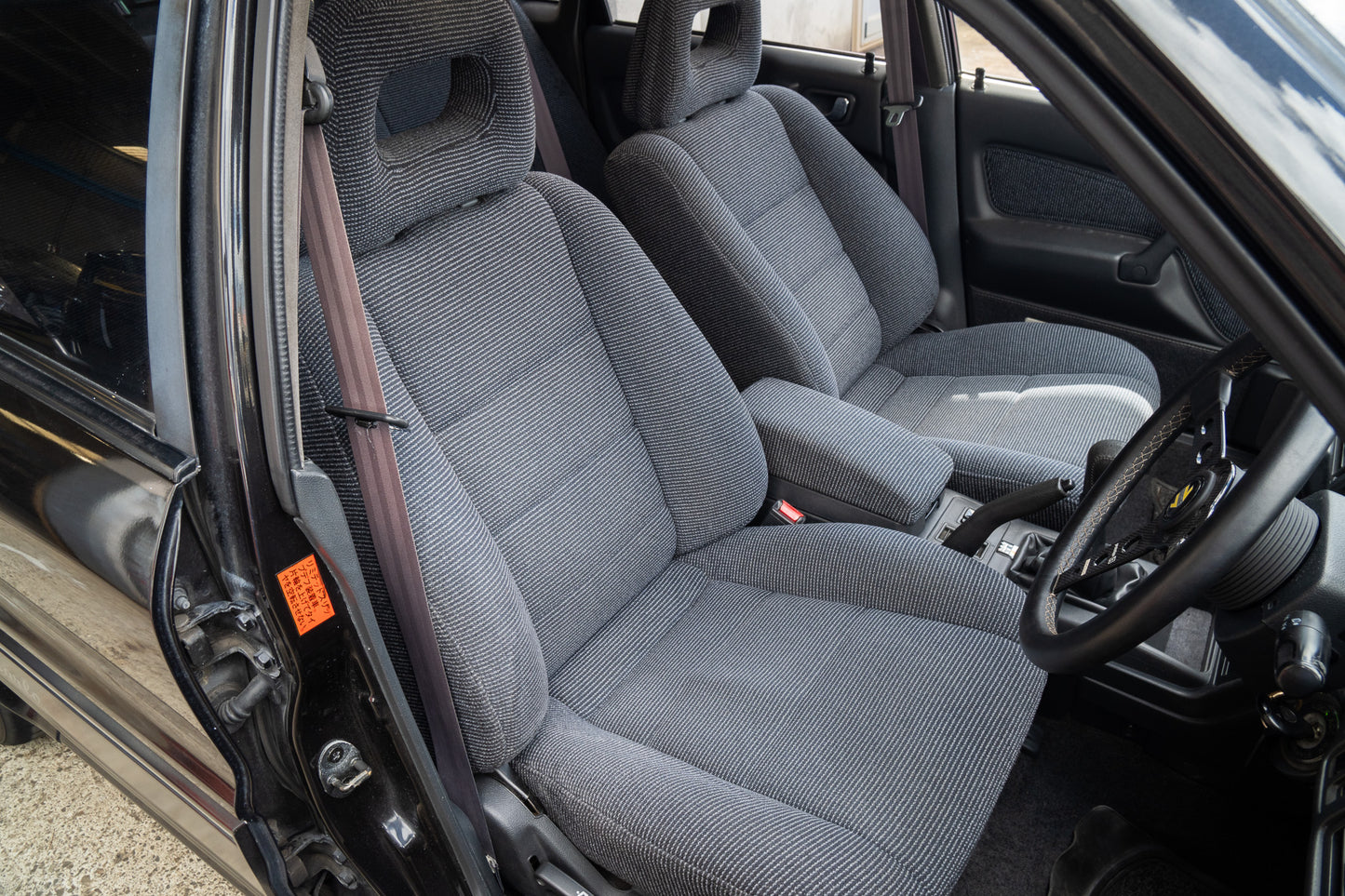 Mitsubishi Galant VR4 EVO 0 Monte Carlo - 1991