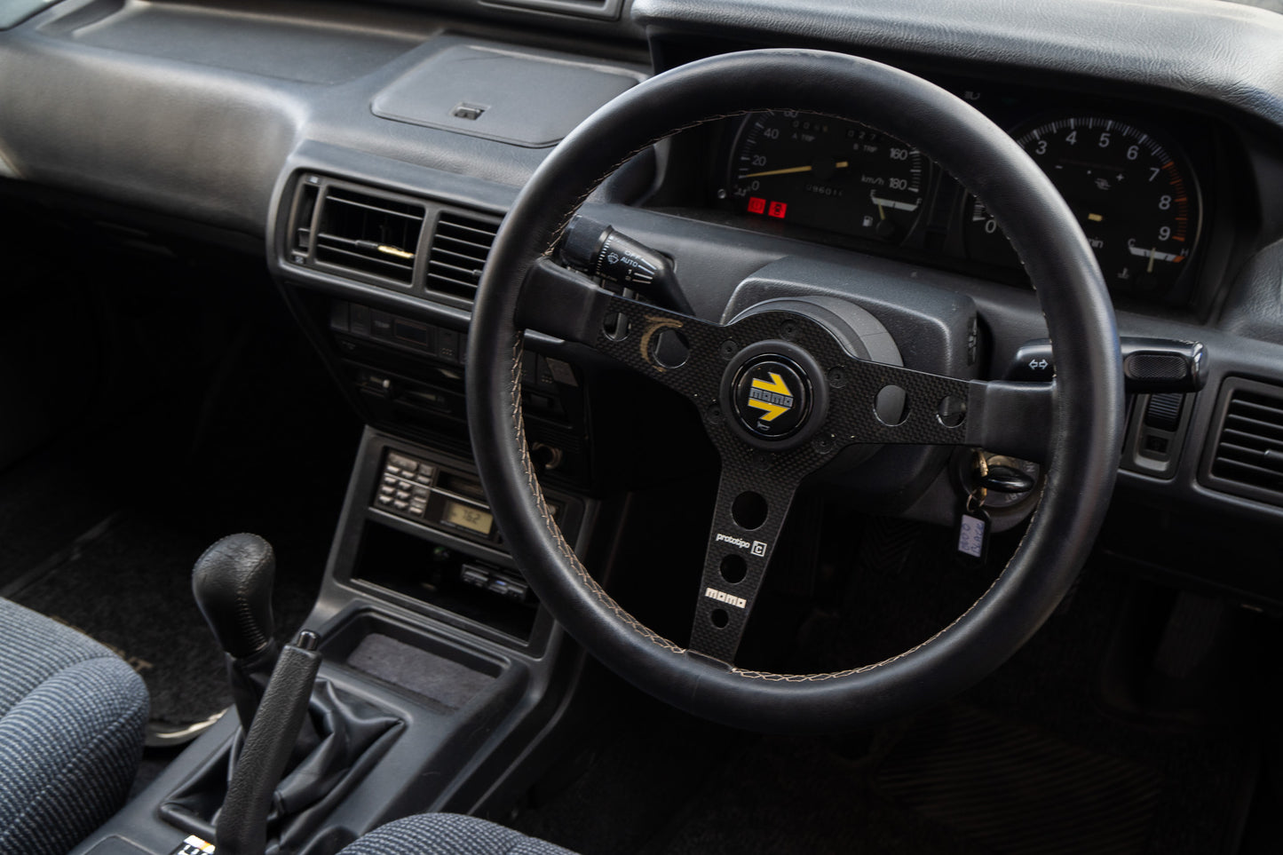 Mitsubishi Galant VR4 EVO 0 Monte Carlo - 1991