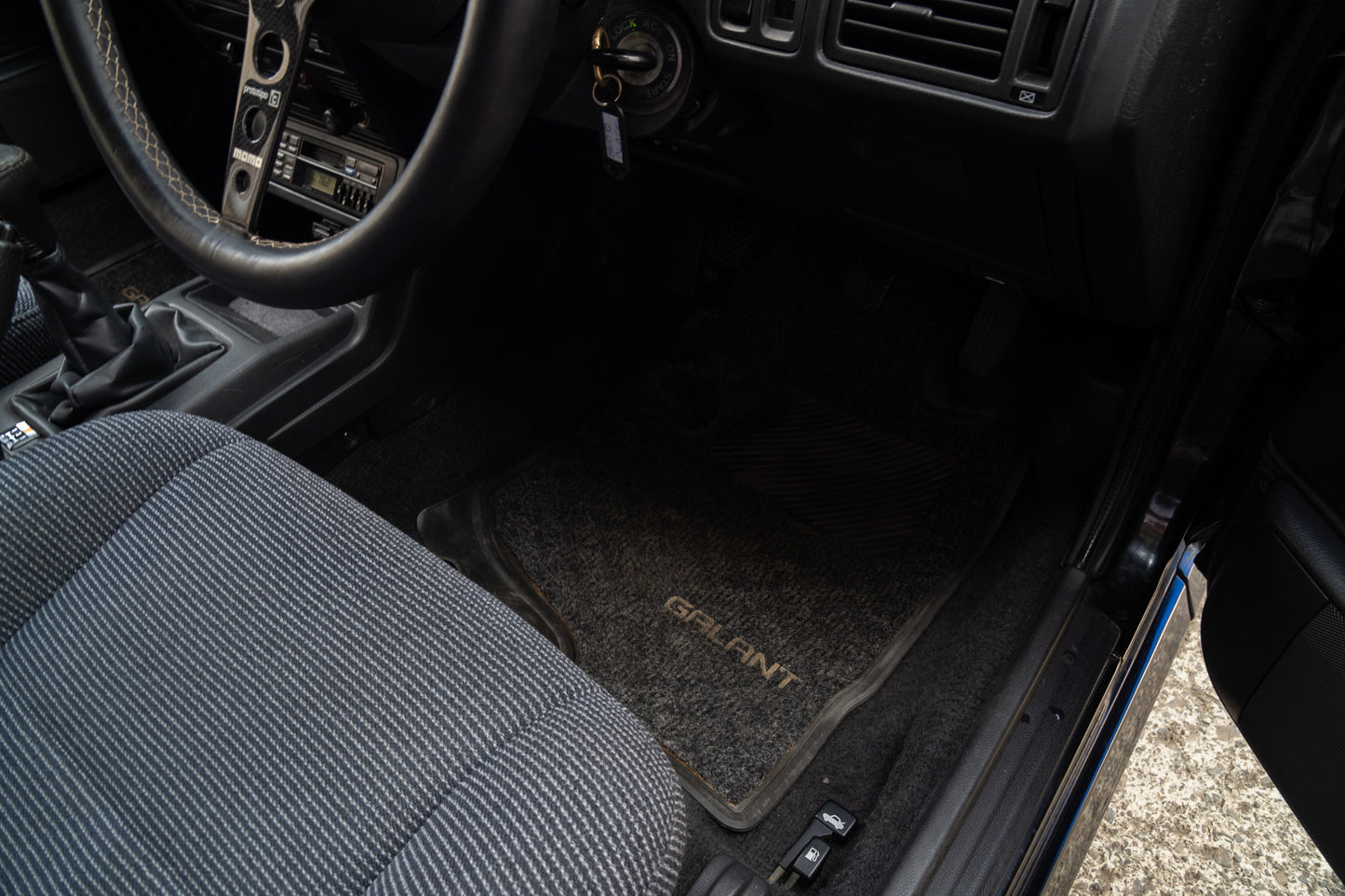 Mitsubishi Galant VR4 EVO 0 Monte Carlo - 1991