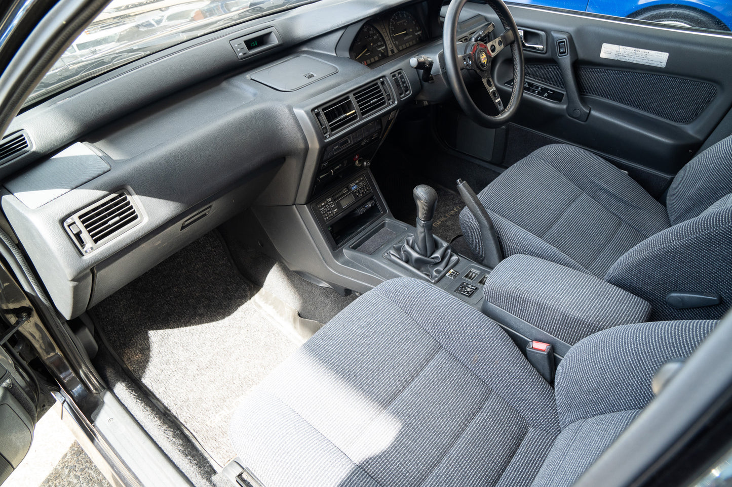 Mitsubishi Galant VR4 EVO 0 Monte Carlo - 1991