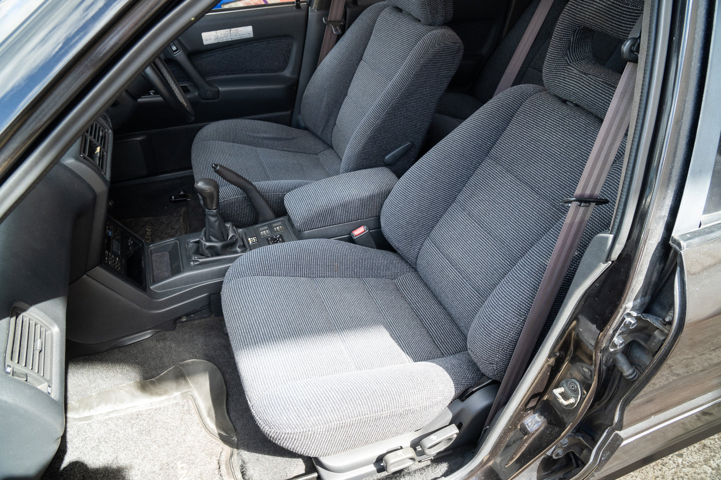 Mitsubishi Galant VR4 EVO 0 Monte Carlo - 1991