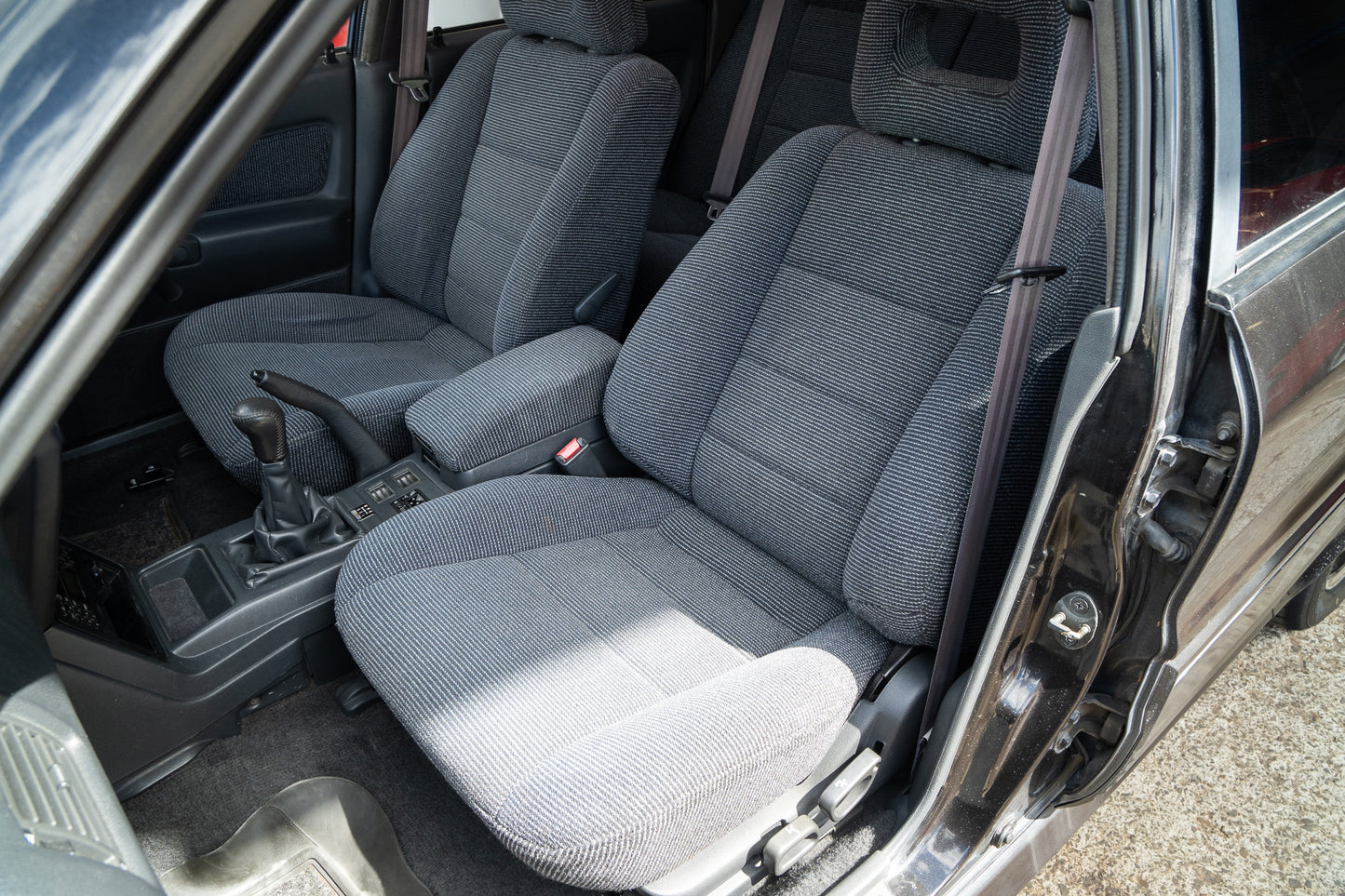 Mitsubishi Galant VR4 EVO 0 Monte Carlo - 1991