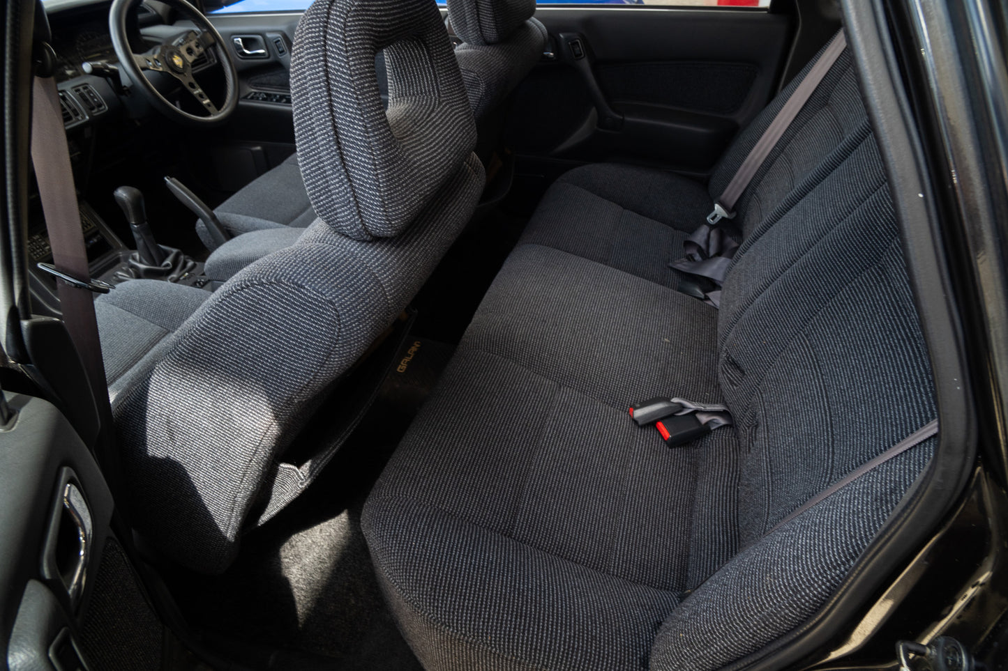 Mitsubishi Galant VR4 EVO 0 Monte Carlo - 1991