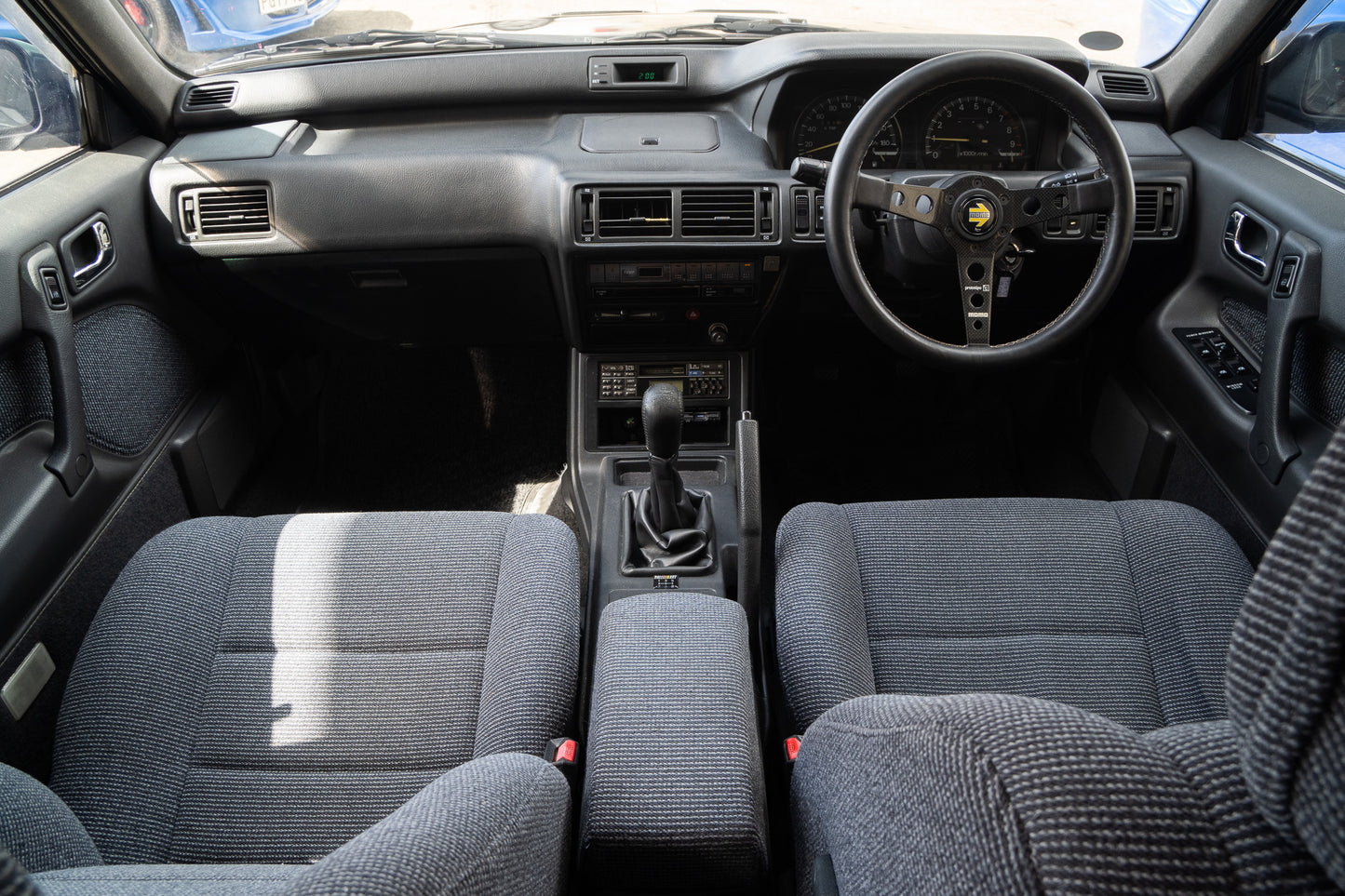 Mitsubishi Galant VR4 EVO 0 Monte Carlo - 1991