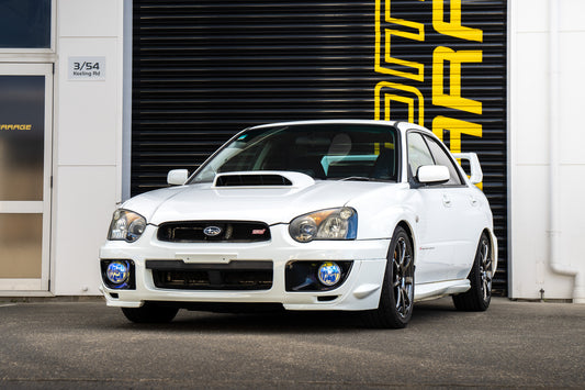 Subaru Impreza WRX STI - 2003