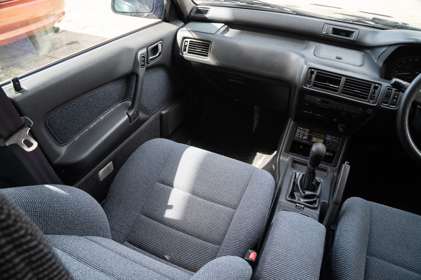 Mitsubishi Galant VR4 EVO 0 Monte Carlo - 1991