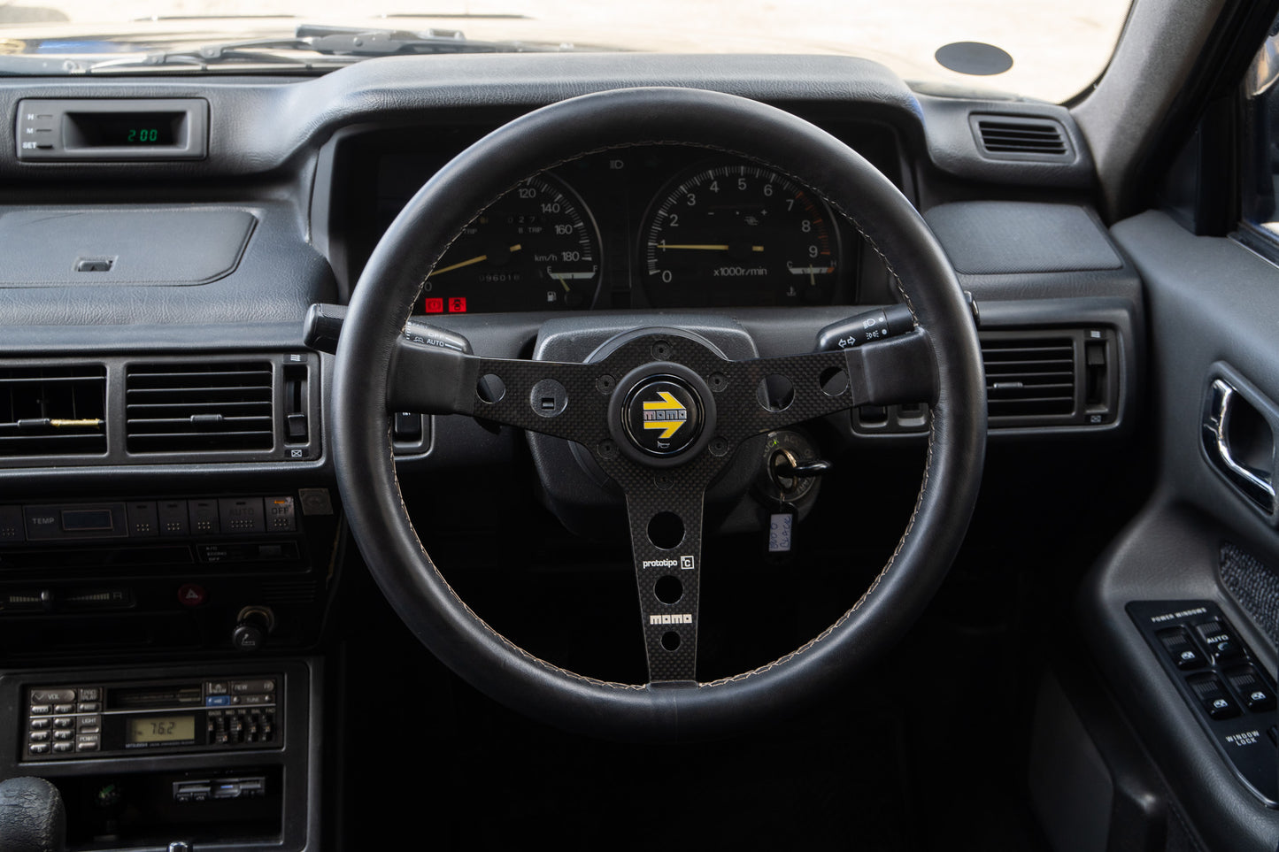 Mitsubishi Galant VR4 EVO 0 Monte Carlo - 1991