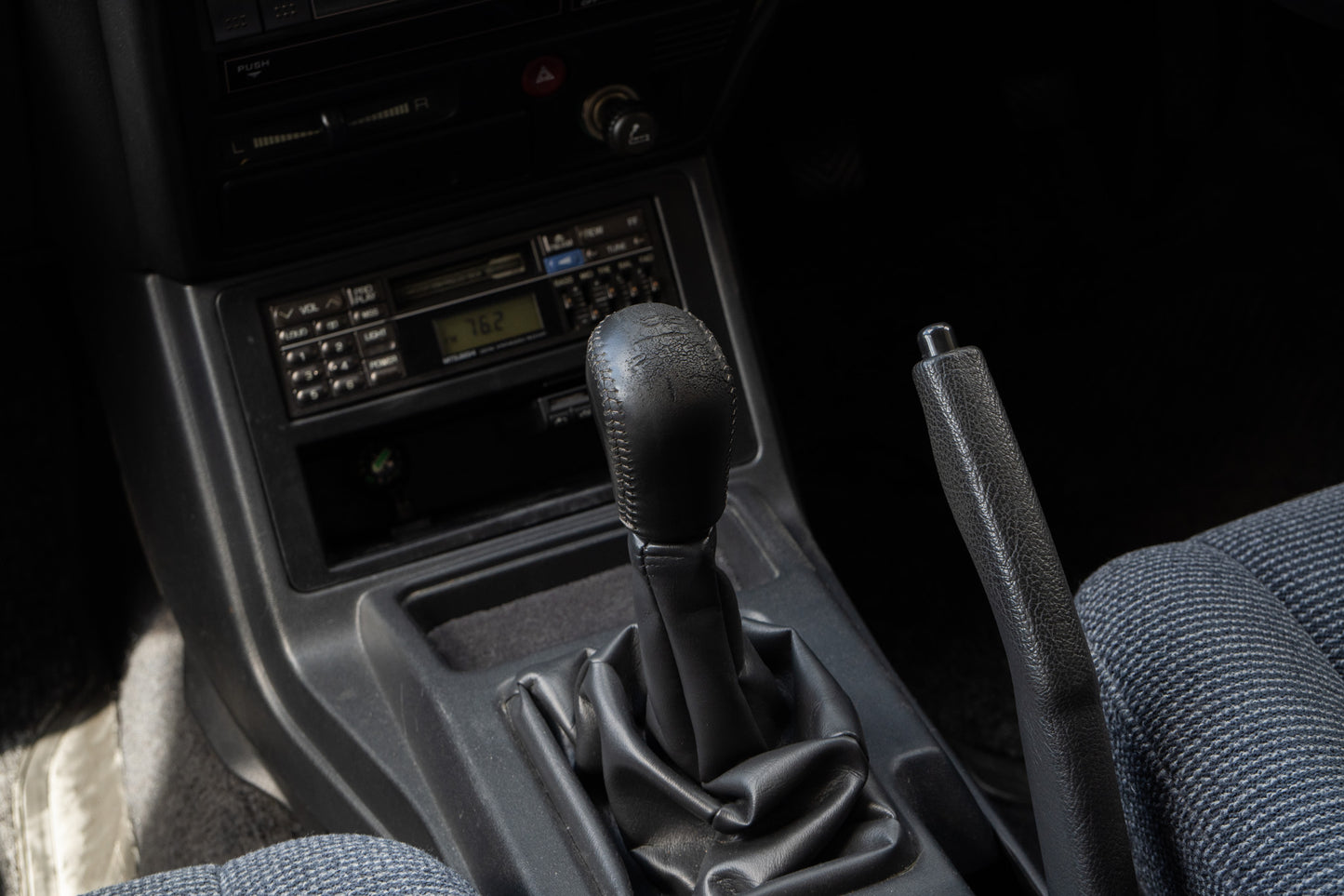 Mitsubishi Galant VR4 EVO 0 Monte Carlo - 1991