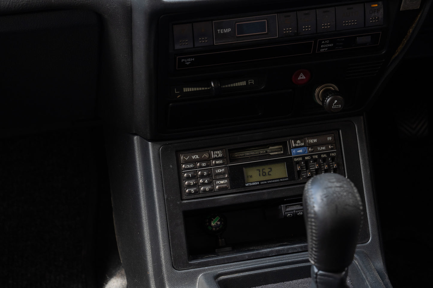 Mitsubishi Galant VR4 EVO 0 Monte Carlo - 1991