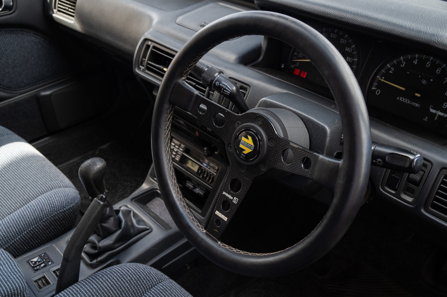 Mitsubishi Galant VR4 EVO 0 Monte Carlo - 1991