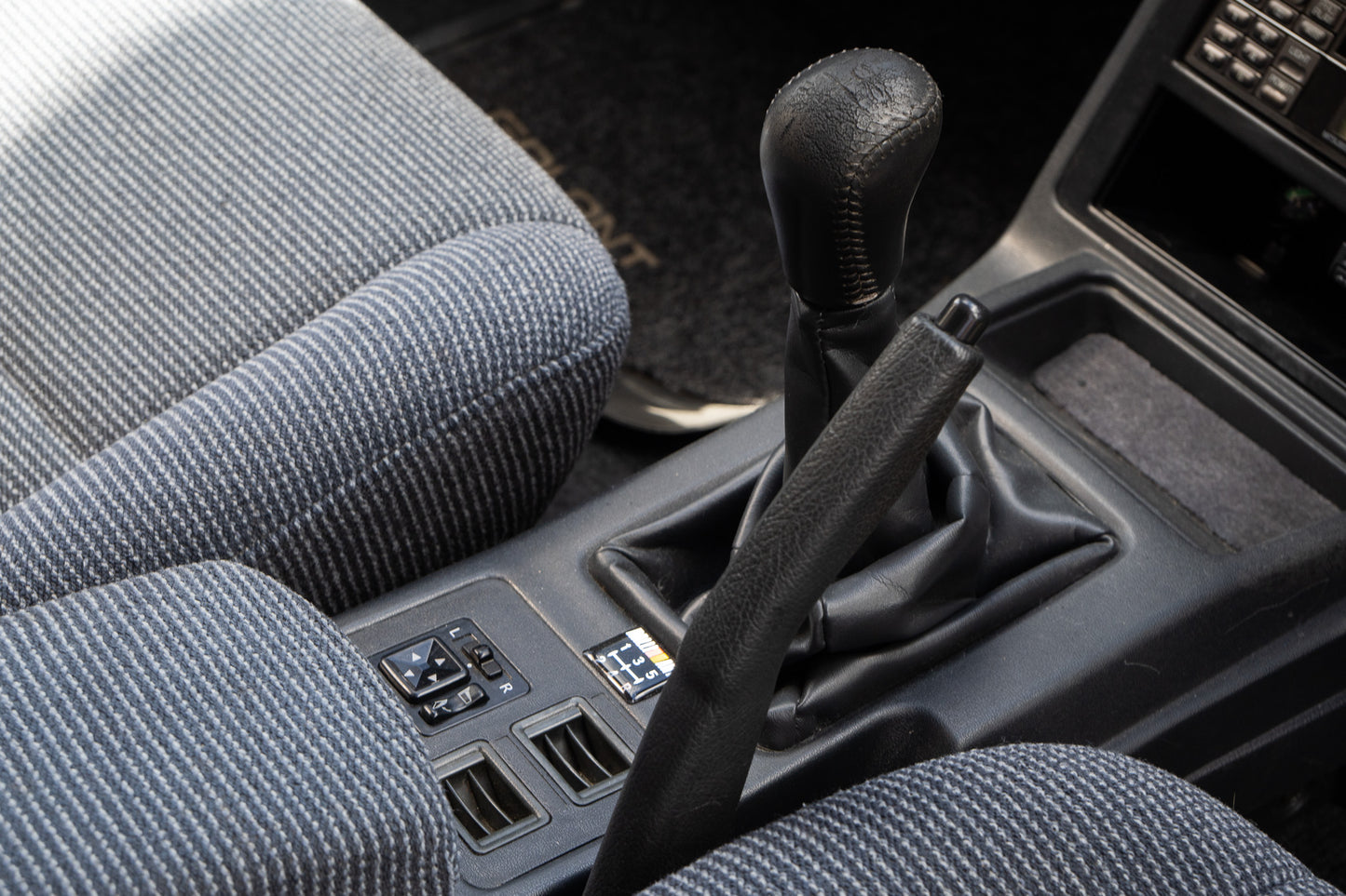 Mitsubishi Galant VR4 EVO 0 Monte Carlo - 1991