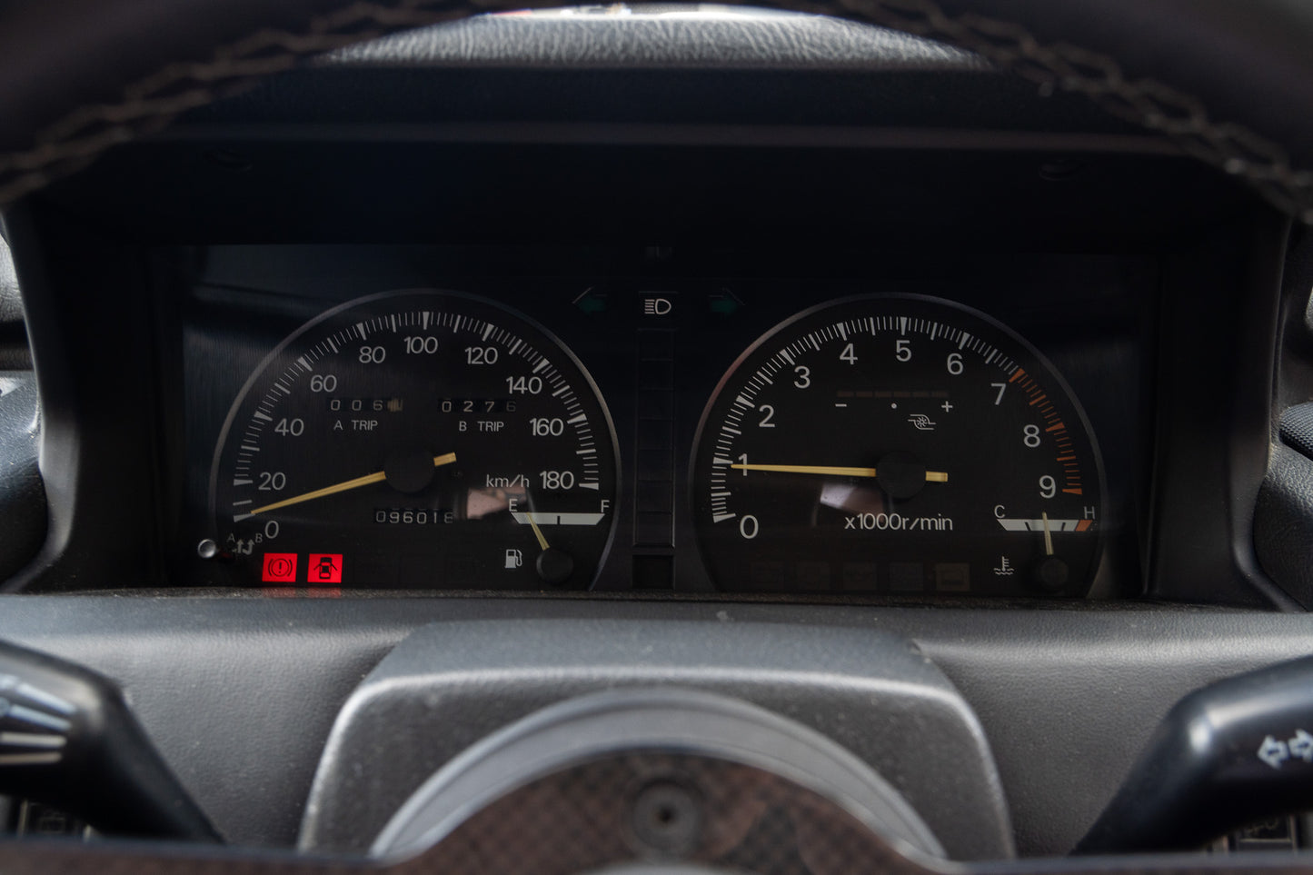 Mitsubishi Galant VR4 EVO 0 Monte Carlo - 1991