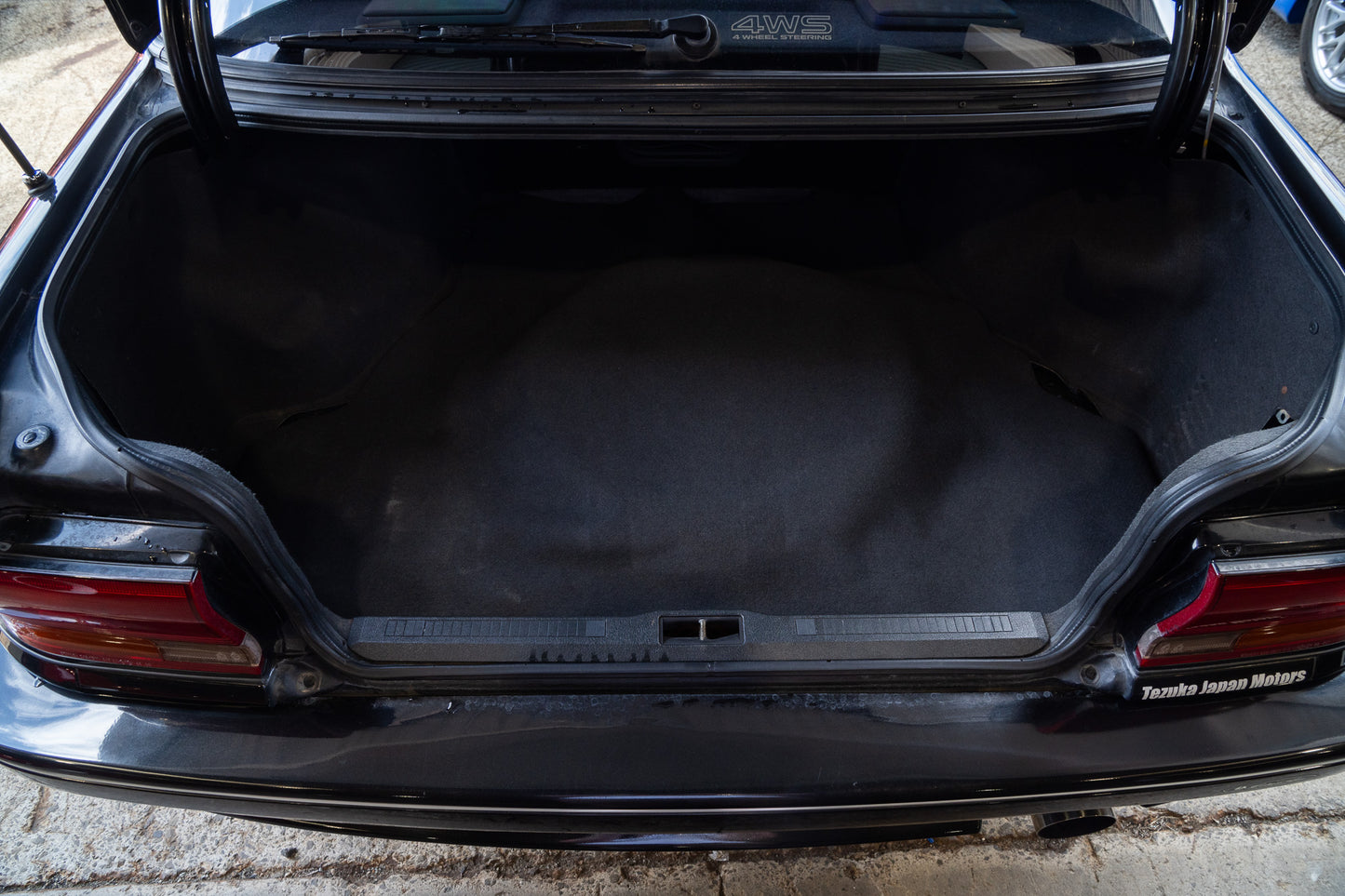 Mitsubishi Galant VR4 EVO 0 Monte Carlo - 1991