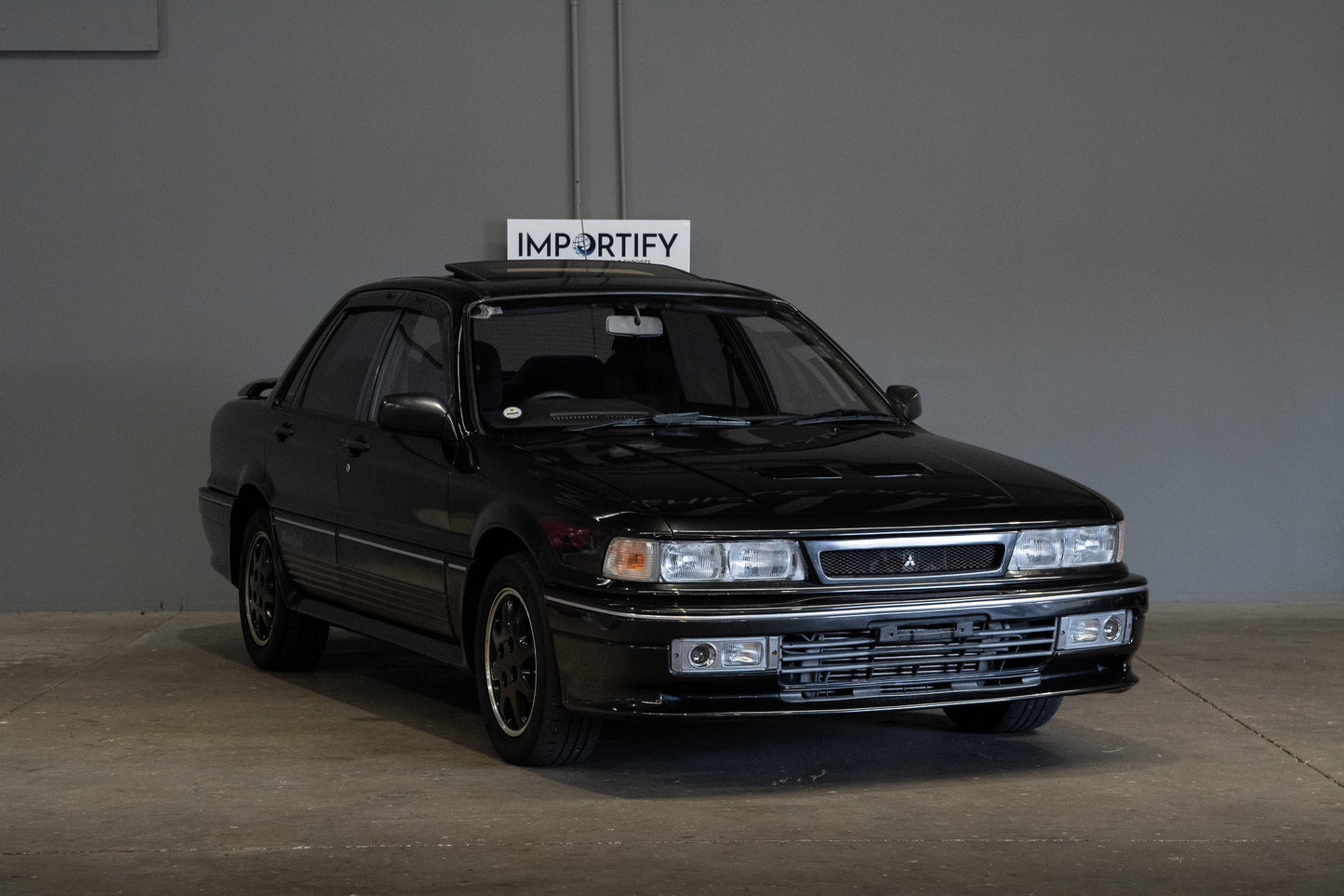 Mitsubishi Galant VR4 EVO 0 Monte Carlo - 1991
