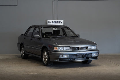 Mitsubishi Galant VR4 EVO 0 - 1991