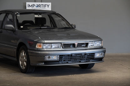 Mitsubishi Galant VR4 EVO 0 - 1991