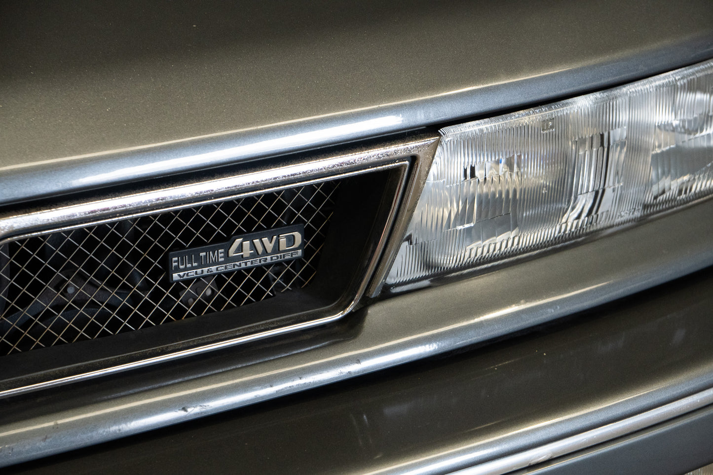 Mitsubishi Galant VR4 EVO 0 - 1991