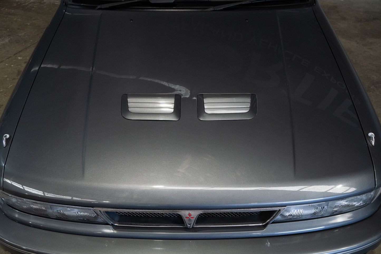 Mitsubishi Galant VR4 EVO 0 - 1991