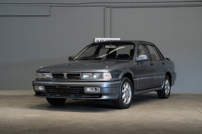 Mitsubishi Galant VR4 EVO 0 - 1991