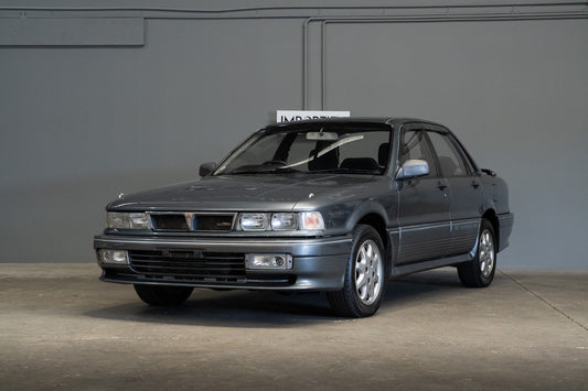 Mitsubishi Galant VR4 EVO 0 - 1991