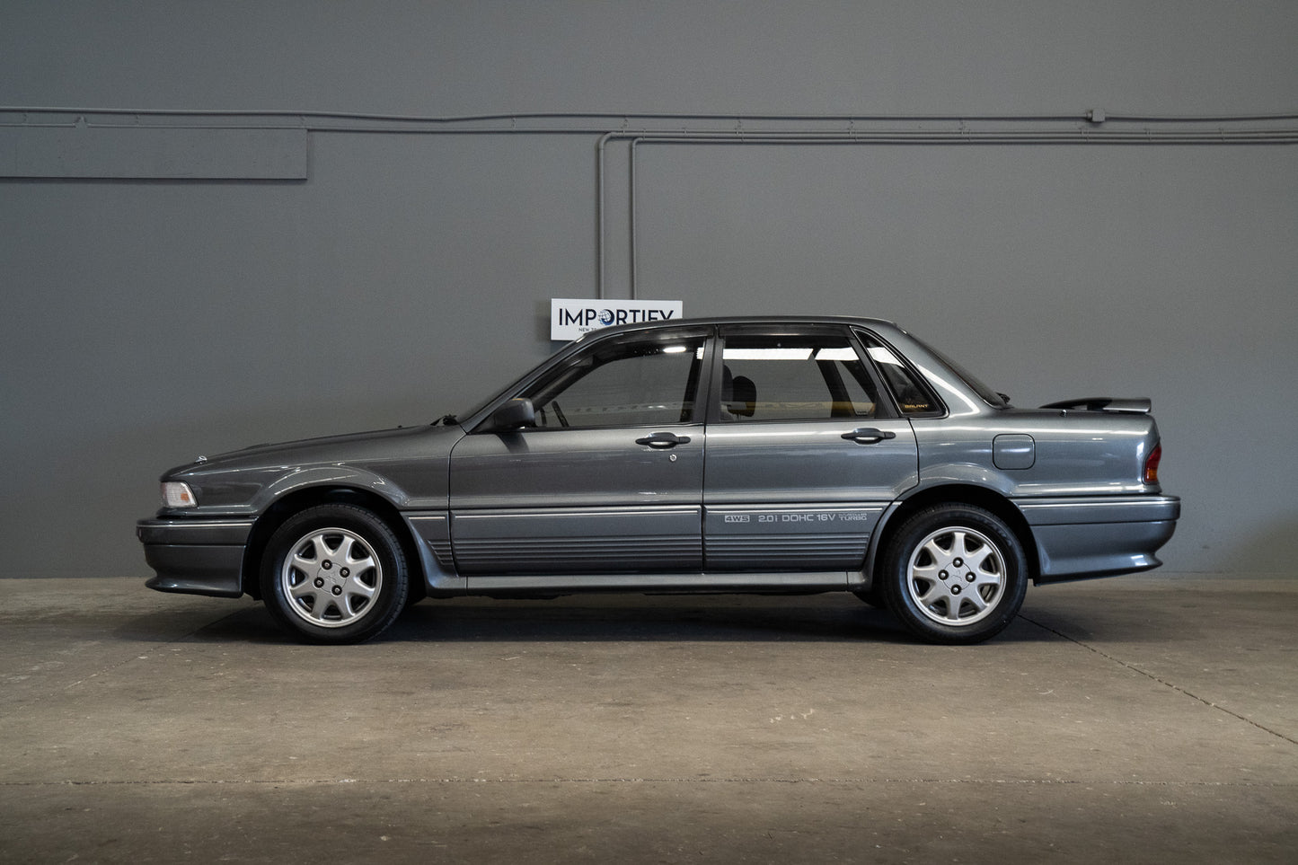 Mitsubishi Galant VR4 EVO 0 - 1991