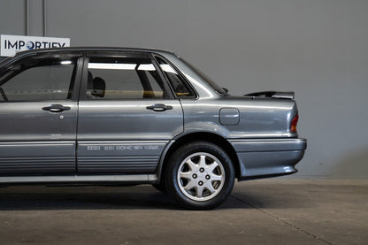 Mitsubishi Galant VR4 EVO 0 - 1991
