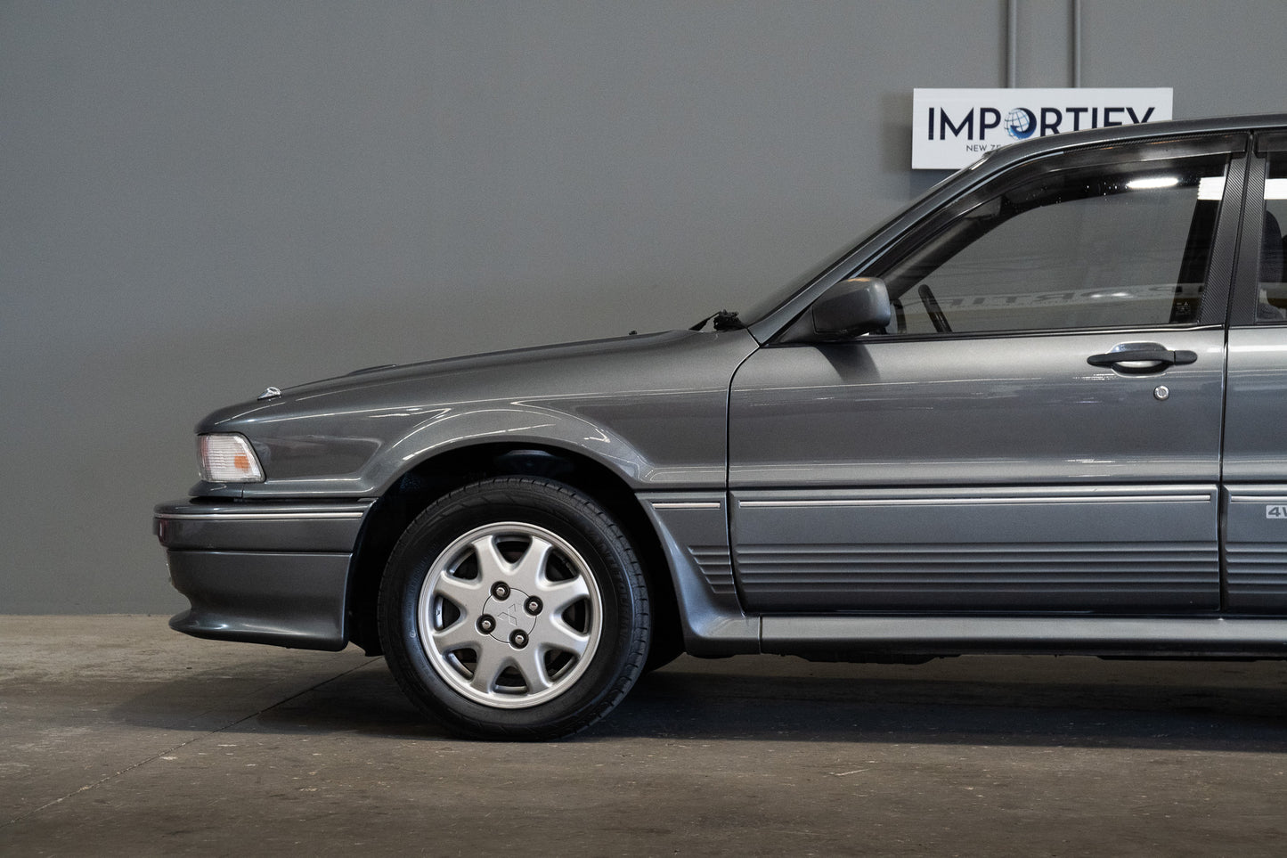 Mitsubishi Galant VR4 EVO 0 - 1991