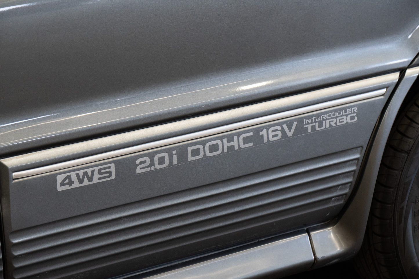 Mitsubishi Galant VR4 EVO 0 - 1991