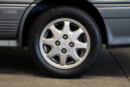 Mitsubishi Galant VR4 EVO 0 - 1991