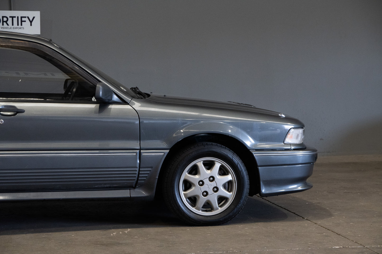 Mitsubishi Galant VR4 EVO 0 - 1991