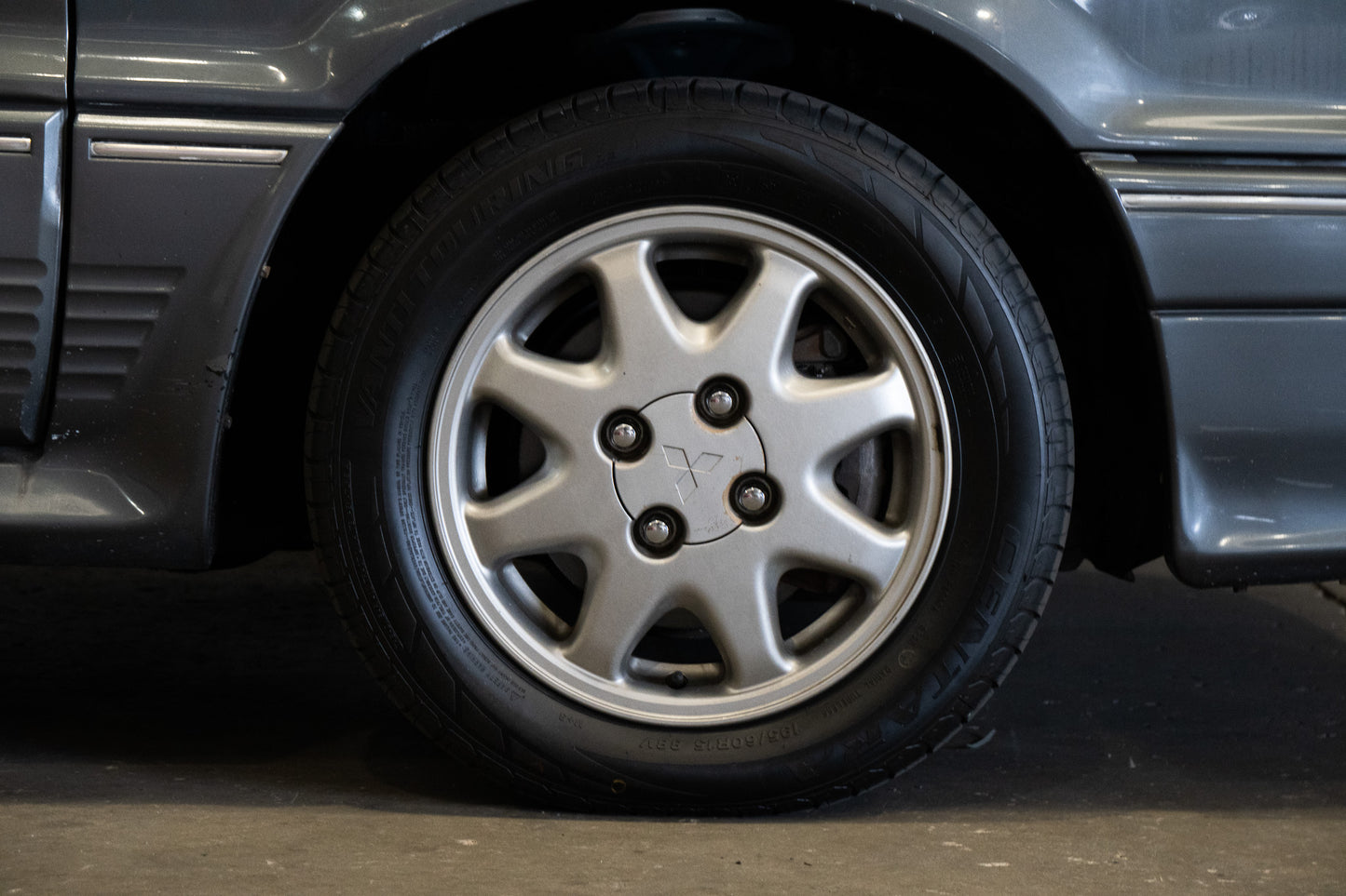 Mitsubishi Galant VR4 EVO 0 - 1991