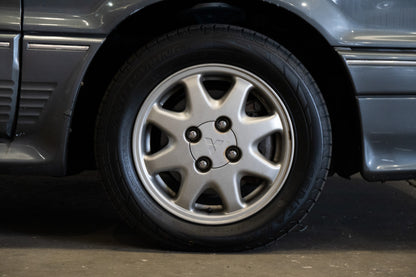 Mitsubishi Galant VR4 EVO 0 - 1991