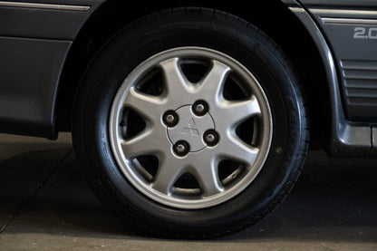 Mitsubishi Galant VR4 EVO 0 - 1991