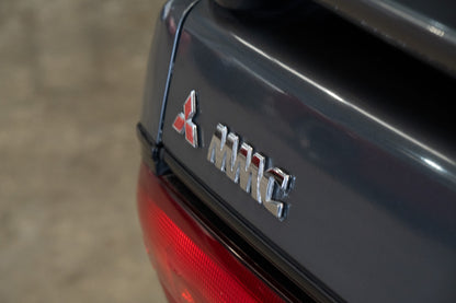 Mitsubishi Galant VR4 EVO 0 - 1991